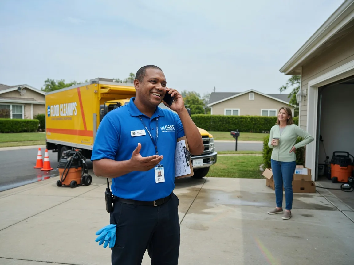 Water Damage Restoration Brooklyn Park, MN FAQs